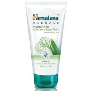 MOISTURIZING ALOE VERA FACE WASH 150ML