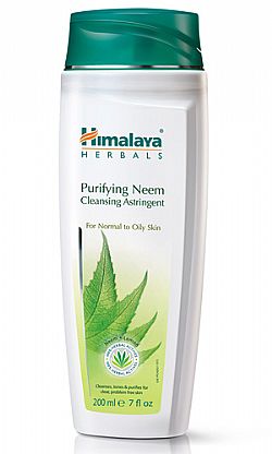 PURIFYING NEEM CLEANSING ASTRIGENT TONER 200ML