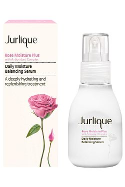 ROSE MOISTURE PLUS DAILY MOISTURE BALANCING SERUM 30ML