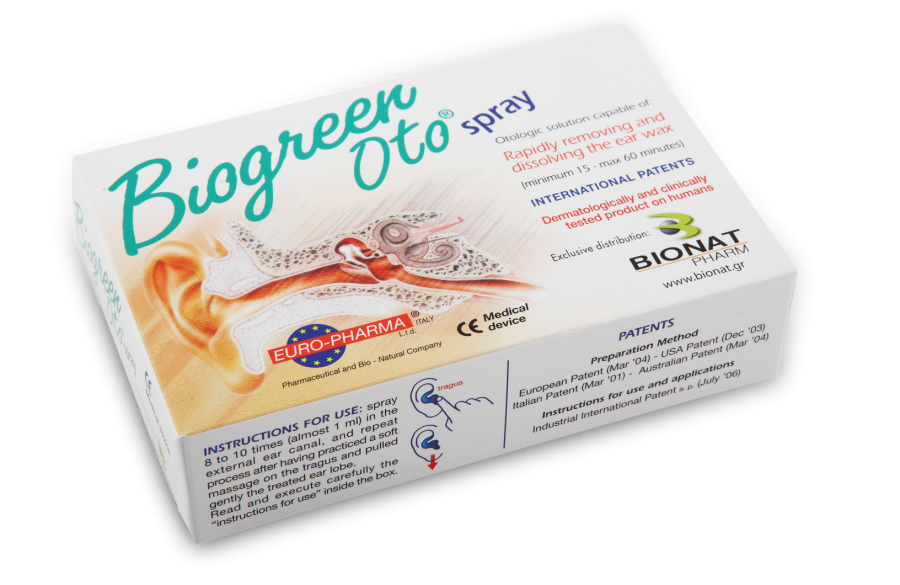 BIOGREEN OTO