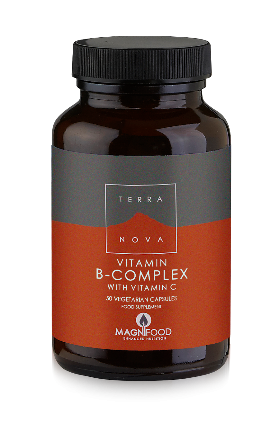 B-COMPLEX WITH VITAMIN C