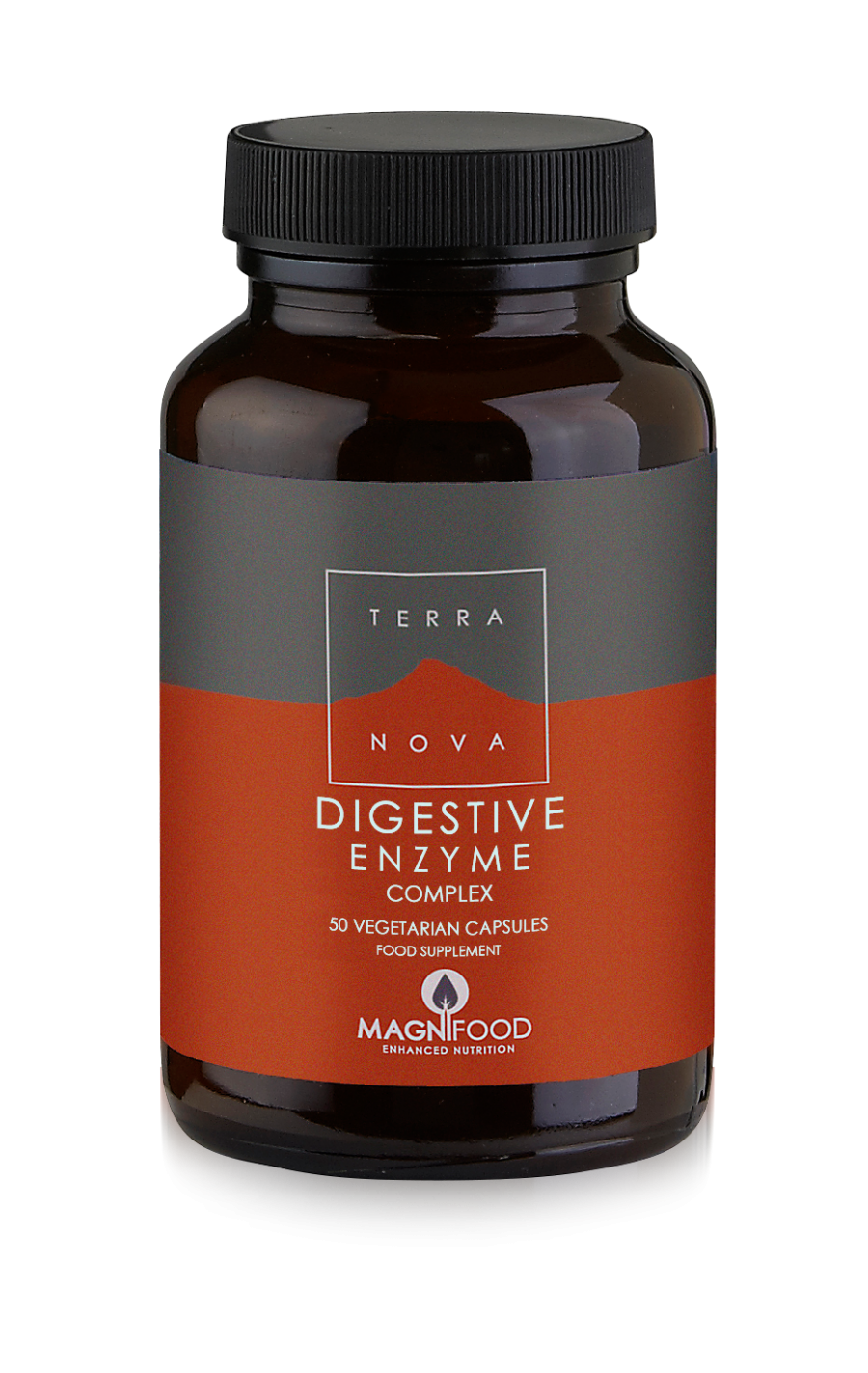 DIGESTIVE ENZYME COMPLEX 50 CAPS