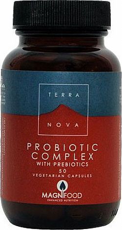 PROBIOTIC COMPLEX WITH PREBIOT.