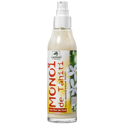 MONOÏ DE TAHITI NATURADO 150ML