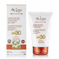 ΑΝΤΗΛΙΑΚΗ ΚΡΕΜΑ LEPO SPF30 100ML