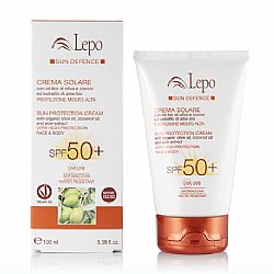 ΑΝΤΗΛΙΑΚΗ ΚΡΕΜΑ LEPO SPF50 100ML