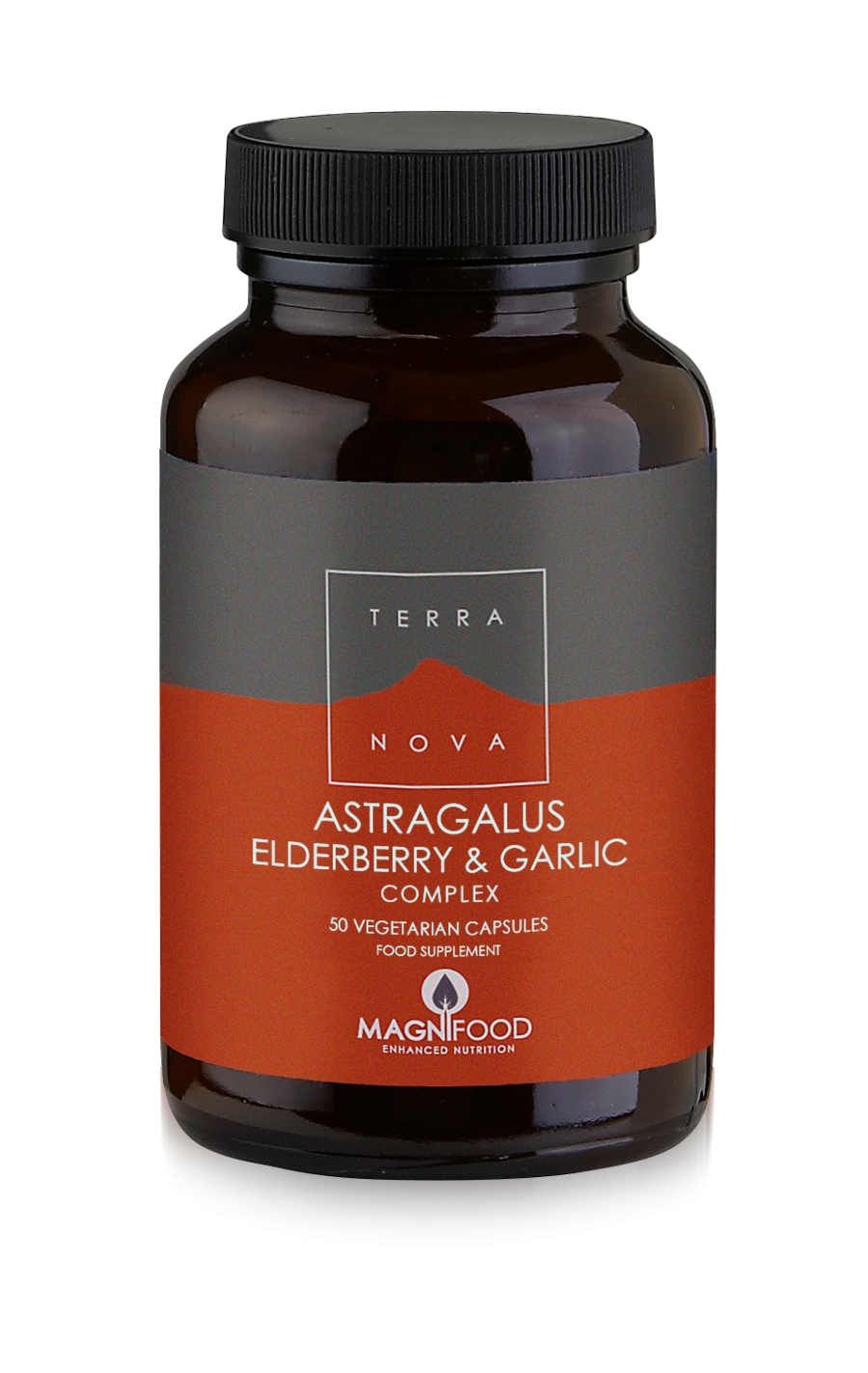 ASTRAGALUS,ELDERBERRY&GARLIC (RESS