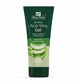 ALOE VERA GEL 99.9% 200ML
