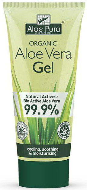 ALOE VERA GEL 99.9% 200ML