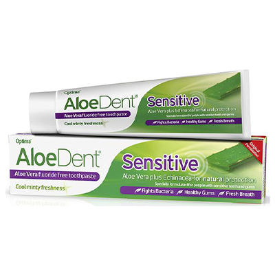 ALOEDENT SENSITIVE TOOTHPASTE 100ML