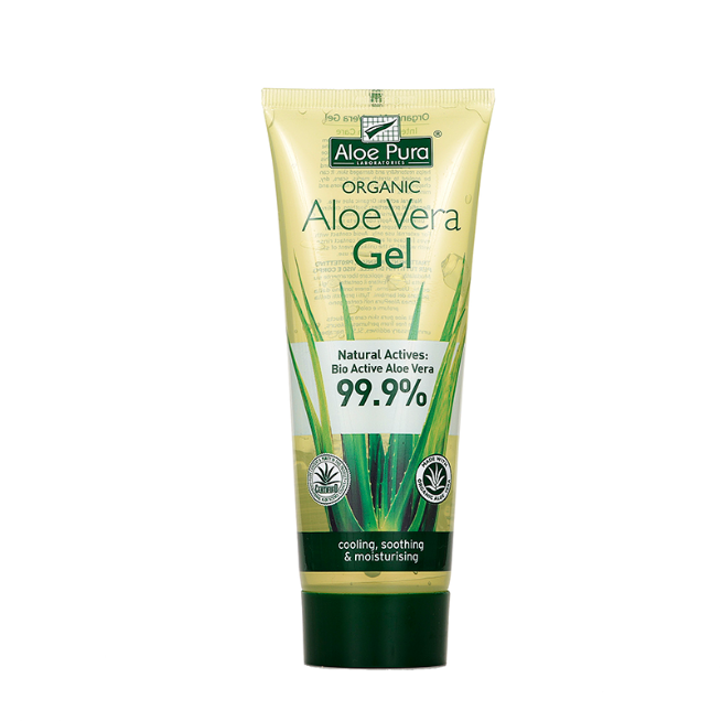 ALOE VERA GEL 99.9% 100ML