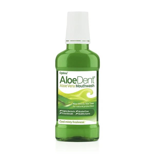 ALOEDENT MOUTHWASH 250ML