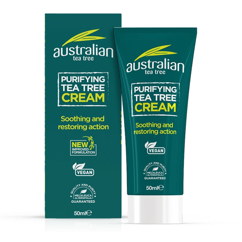 AUSTRALIAN TEA-TREE PURIFYING CREAM 50ML