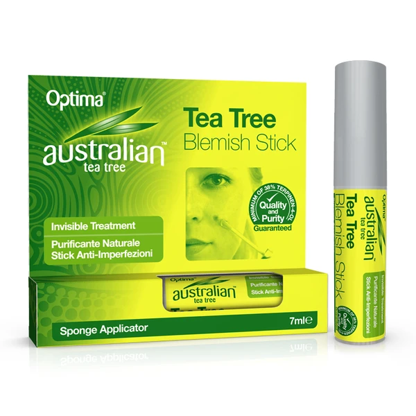 AUSTRALIAN TEA-TREE ANTISEPTIC BLEMISH STICK 7ML