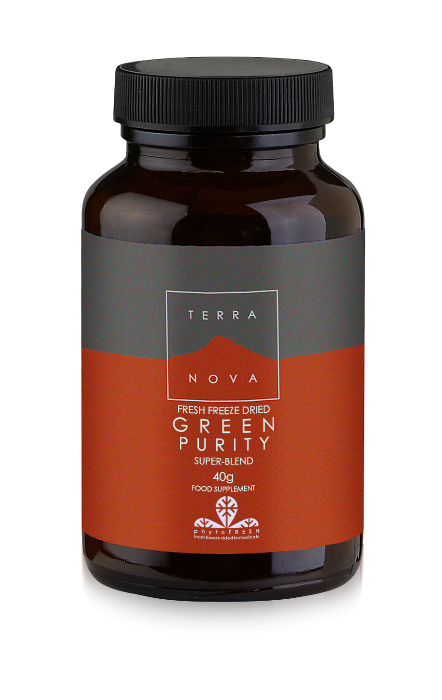 GREEN PURITY SUPER-BLEND