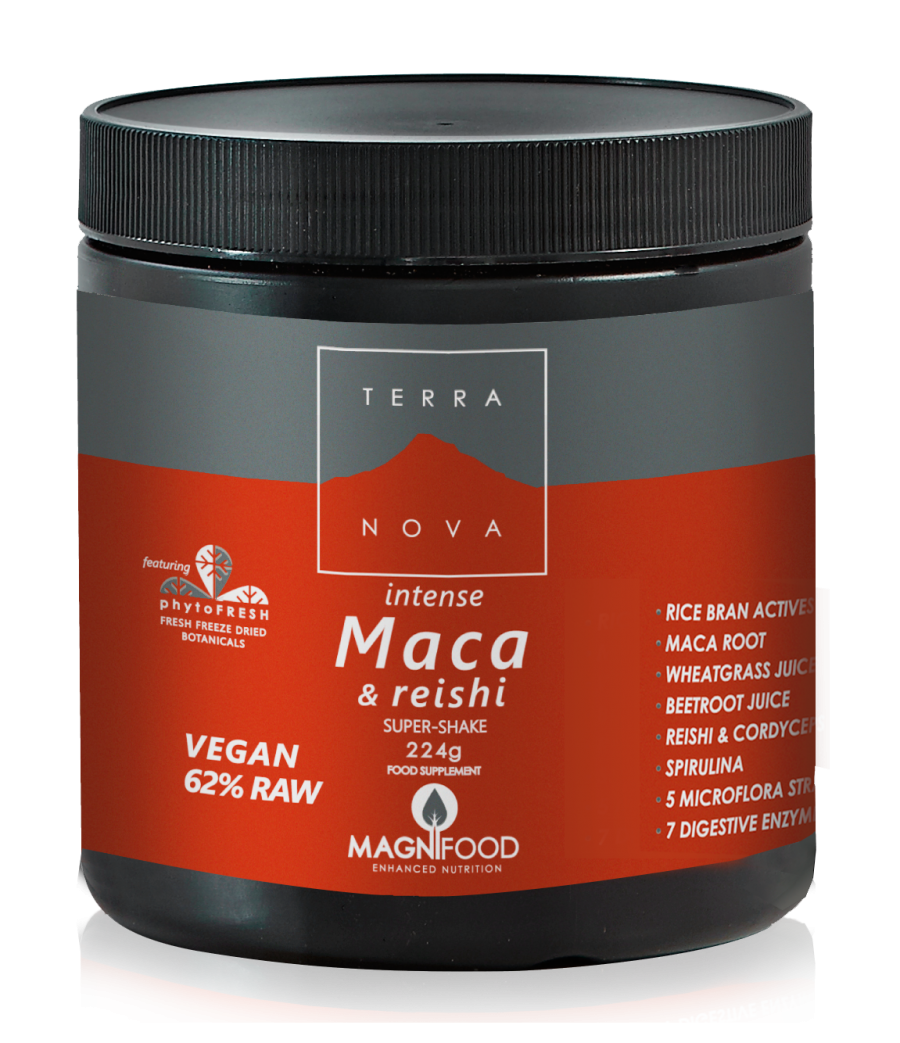 MAGNIFOOD INTENSE MACA&REISHI 224G