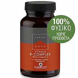 B-COMPLEX WITH VIT.C 100s