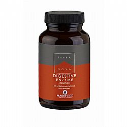 DIGESTIVE ENZYME COMPLEX 100 CAPS