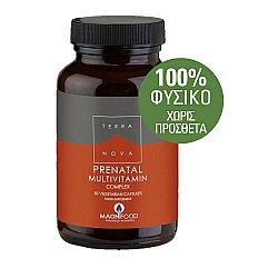 PRENATAL MULTIVITAMIN COMPLEX