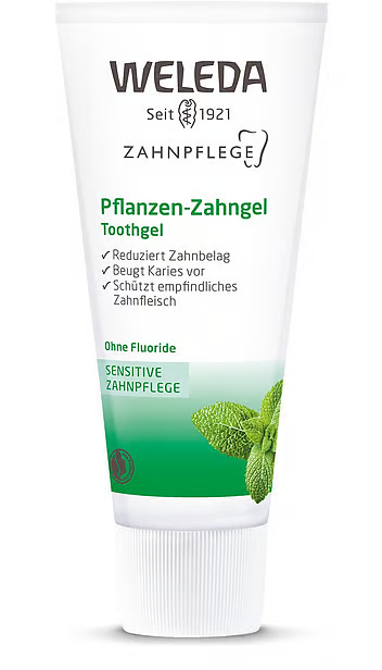 ΦΥΤΙΚΗ ΟΔΟΝΤΟΚΡΕΜΑ GEL 75ML