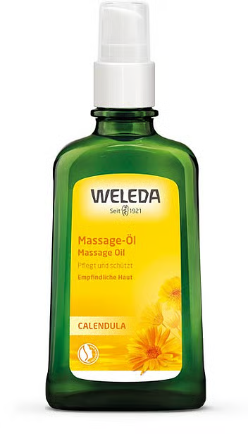 ΛΑΔΙ ΜΑΣΑΖ ΜΕ ΚΑΛΕΝΤΟΥΛΑ 100ML