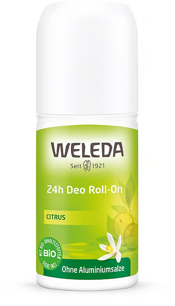ΑΠΟΣΜΗΤΙΚΟ ROLL-ON 24ΩΡΗΣ ΠΡΟΣΤΑΣΙΑΣ ΚΙΤΡΟ 50ML
