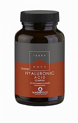 HYALURONIC ACID COMPLEX 50VCAPS