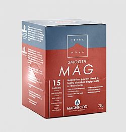 SMOOTH MAG COMPLEX SACHETS 15*5G