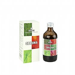 SPASMA SYR. 200ML