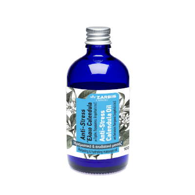 ANTISTRESS CALENDULA OIL 100ML