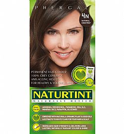 NATURTINT 4Ν ΚΑΣΤΑΝΟ 170ML