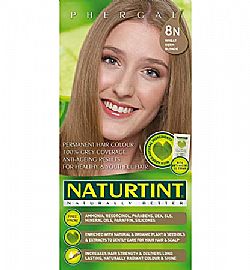 NATURTINT 8Ν ΞΑΝΘΟ ΑΝΟΙΧΤΟ 170ML