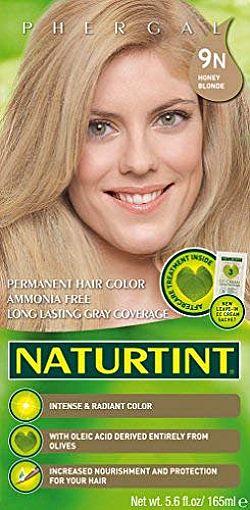 NATURTINT 9Ν ΞΑΝΘΟ ΜΕΛΙ 170ML