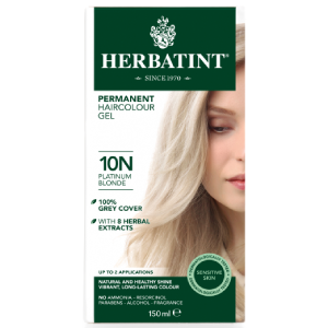 HERBATINT 10N ΞΑΝΘΟ ΠΛΑΤΙΝΕ 150ML