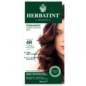 HERBATINT 4R ΚΑΣΤΑΝΟ ΧΑΛΚΟΥ 150ML