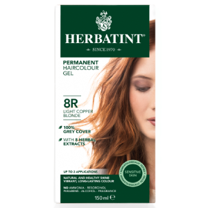 HERBATINT 8R ΞΑΝΘΟ ΑΝΟΙΧΤΟ ΧΑΛΚΟΥ 150ML