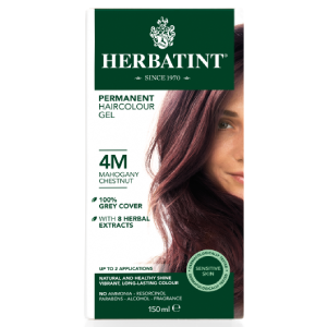 HERBATINT 4M ΚΑΣΤΑΝΟ ΜΑΟΝΙ 150ML