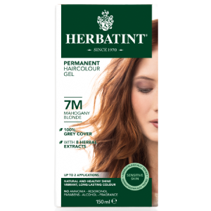 HERBATINT 7M ΞΑΝΘΟ ΜΑΟΝΙ 150ML