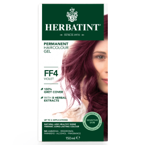 HERBATINT FF4 ΒΙΟΛΕ 150ML