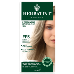 HERBATINT FF5 ΞΑΝΘΟ ΤΗΣ ΑΜΜΟΥ 150ML