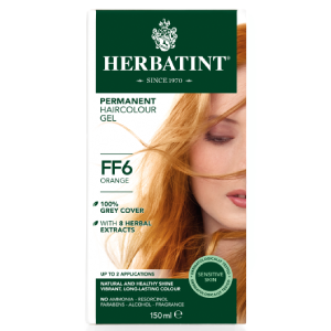 HERBATINT FF6 ΠΟΡΤΟΚΑΛΙ 150ML