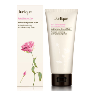 ROSE MOISTURE PLUS MOISTURISING CREAM MASK 100ML