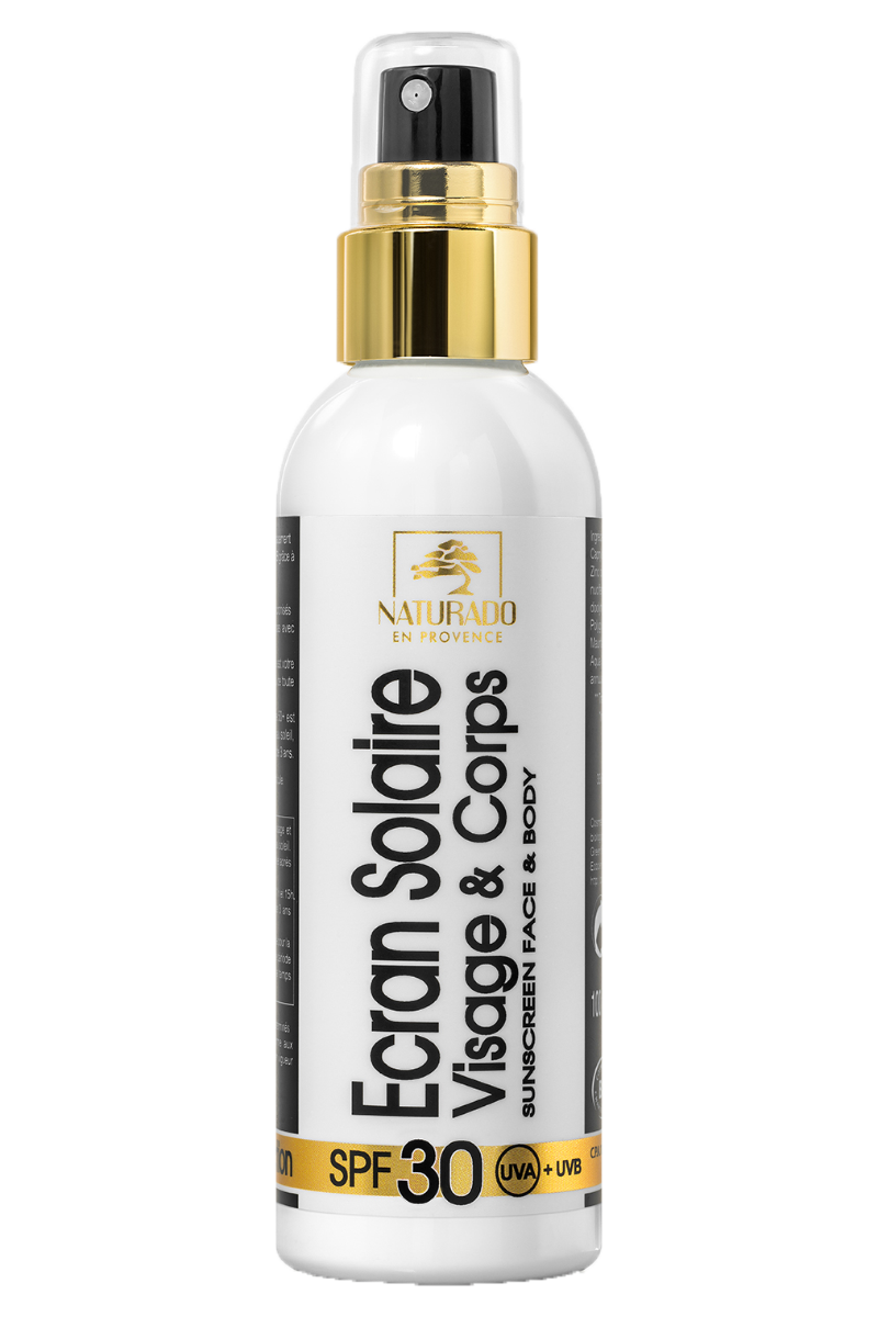 ΑΝΤΗΛΙΑΚΗ ΚΡΕΜΑ SPF30 SPRAY 100ML