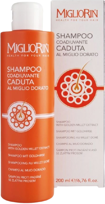 MIGLIORIN SHAMPOO 200ML