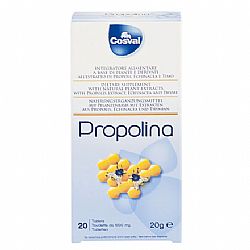 PROPOLINA CHEW 20TABS