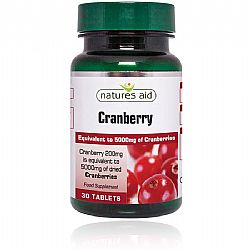 CRANBERRY 5000MG 30TABS