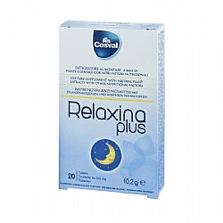 RELAXINA PLUS 20TABS