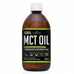 MCT OIL 100% PREMIUM 500ML