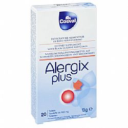 ALERGIX PLUS 20 TABS