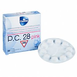 P.C 28 PINK 20 TABS